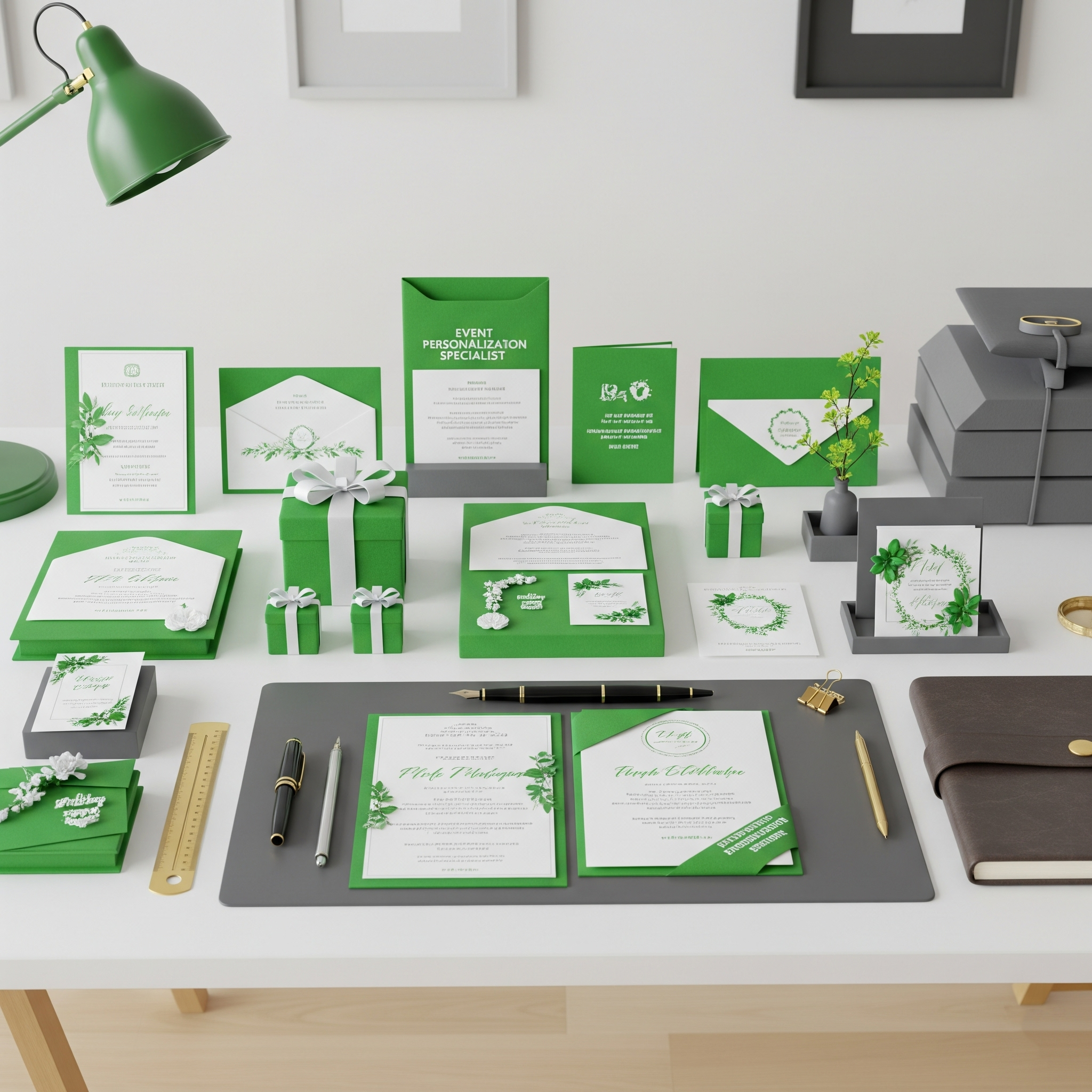 Personalização que transforma eventos